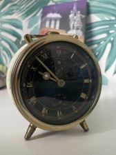 Vintage Wecker KIENZLE Duo