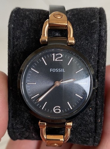 Fossil damenuhr uhr armbanduhr - fossil,