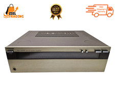 Siemens RE666 Stereo-Leistungsverstärker