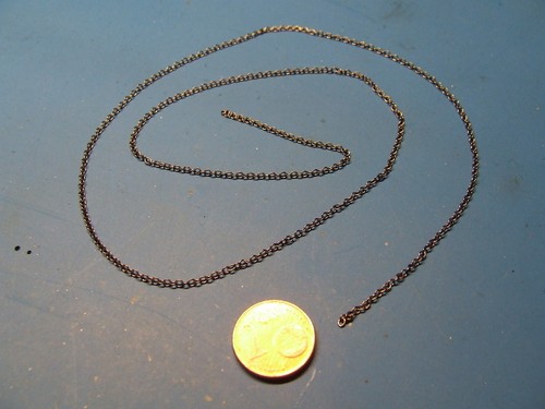 Kette für modellbau - für, modellbau-anker