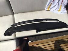 Porsche 911 Armaturenbett echt Leder inkl. Defrosterblene