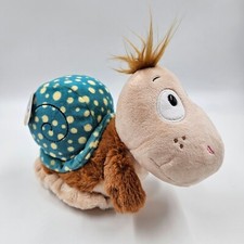 Nici Schnecke blau ca. 25cm