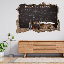 Bücher auf dem Schreibtisch