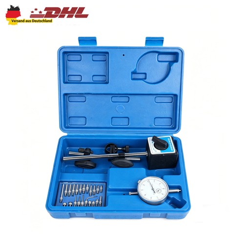 Magnet messstativ mit - magnet,