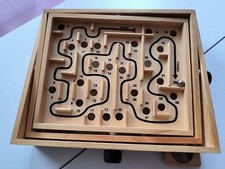 Holz labyrinth spiel - holz,