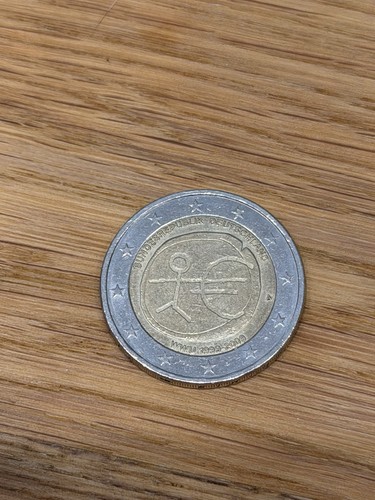 Very rare error coin - rare, €2
