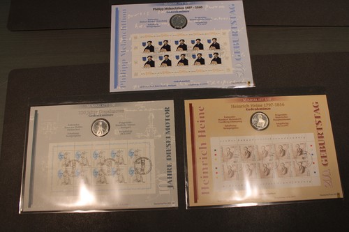 Numisblatt 1997 jahrgang mit - ,