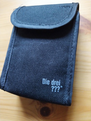 Die drei detektiv fernglas - ???, detektiv-fernglas