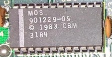 901229-05 CBM 1983 - 1285 DOS