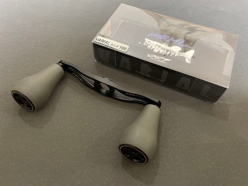 Varial 100 black - varial,