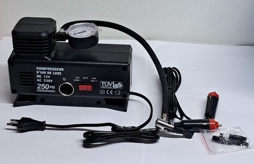 12v 18bar 250psi - 12v/18bar,