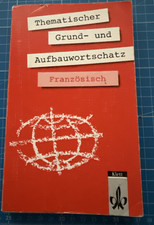 Thematischer Grund- und Aufbauwortschatz Französisch