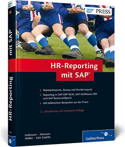 Reporting mit sap - hr-reporting,