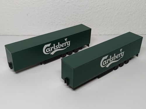 Rocky rail lkw auflieger - rail,