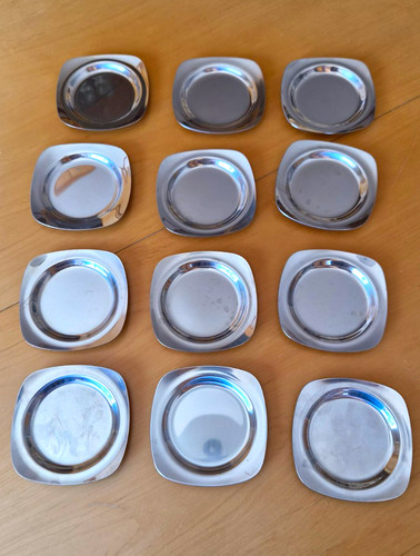 Wmf untersetzer set - untersetzer, 12-tlg