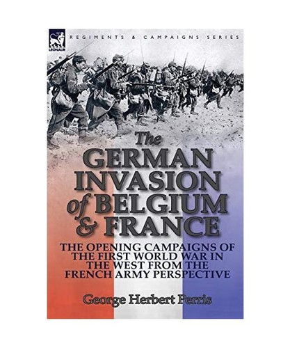 The german invasion belgium - invasion, of