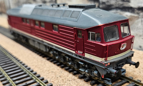 Roco 43704 br232 - roco,