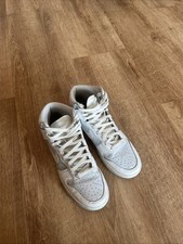 Nike Dunk High Grey Fog