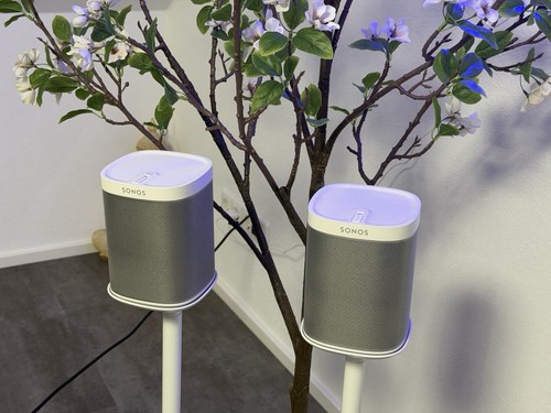 Sonos play wlan lautsprecher - play:1,