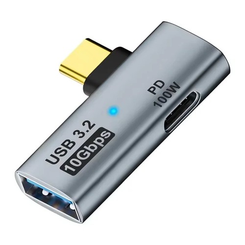 Usb otg adapter gbit - adapter, 10