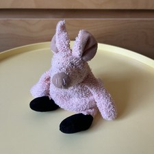 Manhattan Toy Schwein Pierre Kuscheltier Stofftier 90er Toys