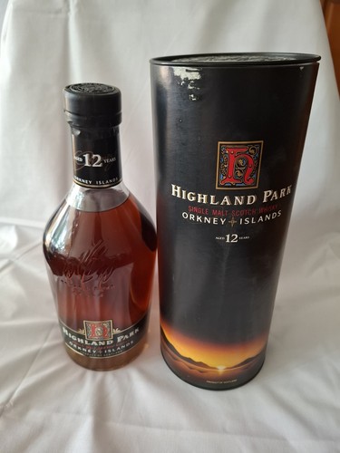 Highland park single - park, malt