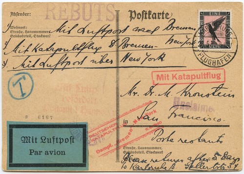 Katapult 1930 reich - 1930, dt.