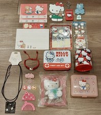 Vintage Sanrio HELLO KITTY Lot