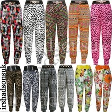 New Mädchen Aztec Leopard