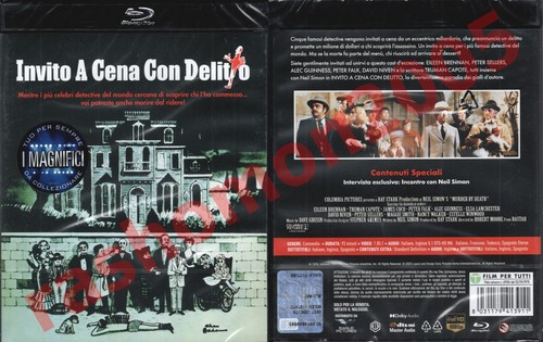 Blu ray eine leiche - eine,