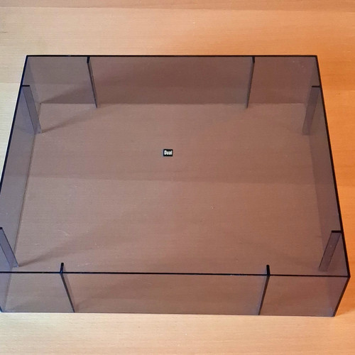 Dual haube für plattenspieler - für,