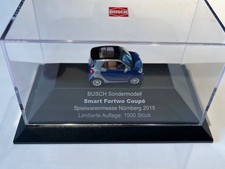 Busch Sonderm.  Smart Fortwo