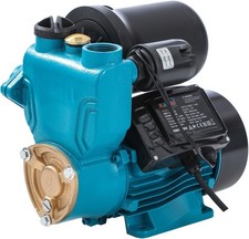 Wassererhöhungspumpe 150W, Auto Stop Start automatische Druckregelung 151434