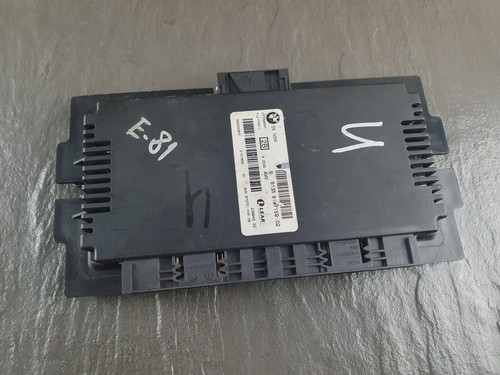 Bmw 1er e81 e87 fussraummodul - 1er,