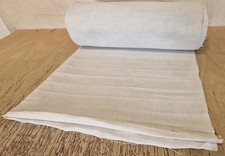 1 Ballen schönes altes Leinen