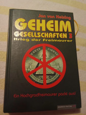   Teilen Geheimgesellschaften