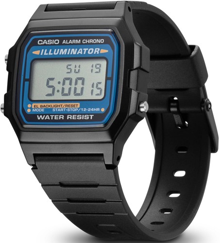 Casio collection chronograph - collection,