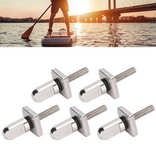 5Pcs Fin Screw 316 Stainless