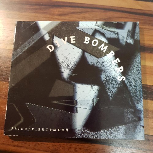 Frieder butzmann dive - frieder, bombers