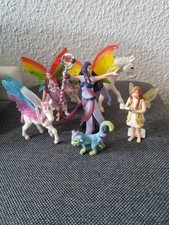 Schleich elfen konvolut - elfen,