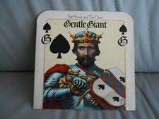 GENTLE GIANT - THE POWER AND