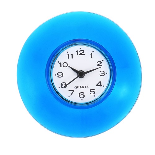 Mini wanduhr badezimmer - wanduhr,