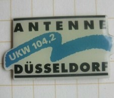 ANTENNE DÜSSELDORF  .............................. Sender-Pin (272f)