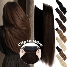 Dick Wire In Remy Echthaar