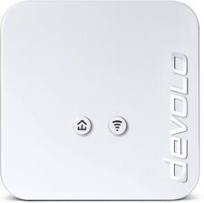 Devolo dLAN 550 WiFi ,Powerline, Erweiterungsadapter, -bis zu 500 Mbit/s 1x LAN