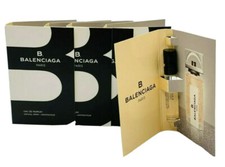 5 X B. BALENCIAGA PARIS EAU DE