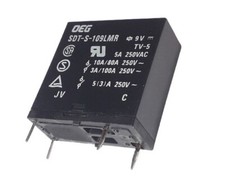 Onkyo Standby-Relais 9V für TX-NR414 | TX-NR515 | TX-NR616 | u.a. ✔Neu ✔Original