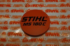 1130 Stihl Typenschild