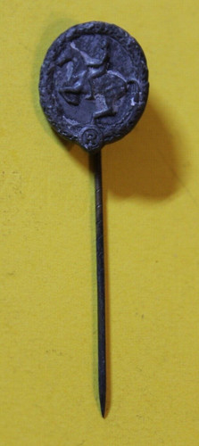 Abzeichen nadel miniatur - nadel,