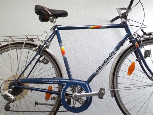 Vintage herrenrad - vintage,